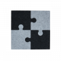 Ette Tete Puzzle Playmat - vierkant ( 4pcs)