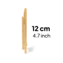 Ette Tete STEP’n’FOLD met extra support– Opvouwbare leertoren - Naturel