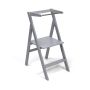 Ette Tete STEP’n’FOLD – Opvouwbare leertoren - Grey