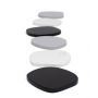 Ette Tete Stepping Stones Tipi, black and white