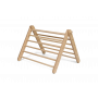 Ette Tete SIPITRI Houten klimrek met glijbaan - 2 segmenten