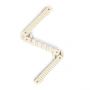 Ette Tete TipiToo Mini Balansbalk Ivory White