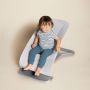 Ergobaby Evolve Bouncer Light Grey