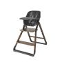 Ergobaby Evolve High Chair Set Dark Wood 