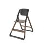 Ergobaby Evolve High Chair Set Dark Wood 
