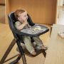 Ergobaby Evolve High Chair Set Dark Wood 