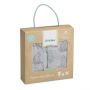 The Little Green Sheep Sleepsuit gift set  Bear 