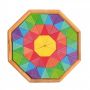 Grimm's mini puzzel Octagon - 43380