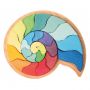Grimm's puzzel slak groot - 43660