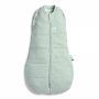 Ergopouch Ergococoon inbakerslaapzak  Sage 2.5 tog 