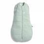 Ergopouch Ergococoon inbakerslaapzak Sage 2.5 tog Newborn