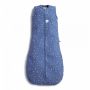 Ergopouch Organic Cotton Jersey Slaapzak Night Sky 1.0 tog 