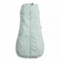 Ergopouch Organic Cotton Jersey Slaapzak Sage 1.0 tog