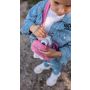 Hoppstar Mini Tas Bubblegum - geschikt voor Rookie en Expert camera's