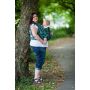Smitten  Draagdoek Soren Stix Maat 6