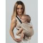 ISARA Draagzak Quick Full Buckle V2 Champagne Velvet