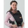 ISARA Draagzak Quick Full Buckle V2 Noire
