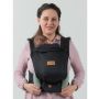 ISARA Draagzak Quick Full Buckle V2 Noire