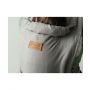 Isara Draagzak Quick Half Buckle Misty Linen