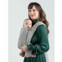 Isara Draagzak Quick Half Buckle Misty Linen