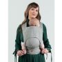 Isara Draagzak Quick Half Buckle Misty Linen