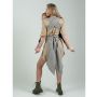 Isara Draagzak Quick Half Buckle Misty Linen