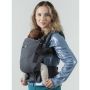 ISARA Draagzak The One Graphite Linen
