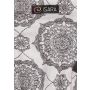 ISARA Draagzak The One Kaleidoscopix Silver Grey