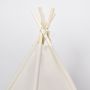 The Little Green Sheep Teepee Play Tent Naturel