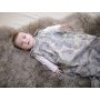 SuperLove Merino Baby Slaapzak -Bear Hug Oat- 0-24 mnd