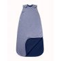 SuperLove Merino Baby Slaapzak -French Navy- 0-24 mnd