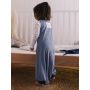 SuperLove Merino Toddler Slaapzak - All Season - French Navy Melange 