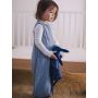 SuperLove Merino Toddler Slaapzak - All Season - French Navy Melange 