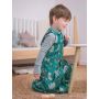 SuperLove Merino Toddler Slaapzak - All Season - On Safari Small (76-95)