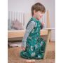 SuperLove Merino Toddler Slaapzak - All Season - On Safari Small (76-95)