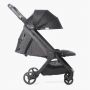 Ergobaby Metro+ Compact City Stroller -Buggy Zwart