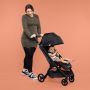 Ergobaby Metro+ Compact City Stroller -Buggy Zwart