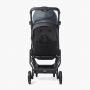 Ergobaby Metro+ Compact City Stroller -Buggy Slate Grijs