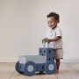 Modu Activity Toy - Baby Walker Deep Blue - Sky Blue