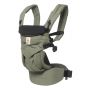 Outlet Ergobaby 360 OMNI draagzak Khaki Green 