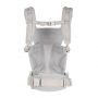 Ergobaby draagzak Omni Breeze Pearl Grey