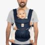 Ergobaby draagzak Omni Breeze  Midnight