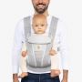 Ergobaby draagzak Omni Breeze Pearl Grey