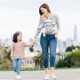 Ergobaby draagzak Omni Classic Mesh Pearl Grey