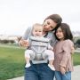 Ergobaby draagzak Omni Classic Mesh Pearl Grey