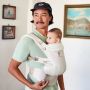 Ergobaby draagzak Omni Dream Natural Dots