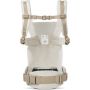Ergobaby draagzak Omni Dream Natural Dots