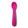 Oxo Set silicone lepels Pink