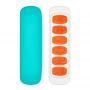 Oxo Freezer Tray - Silicone Lid Teal