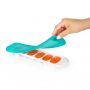 Oxo Freezer Tray - Silicone Lid Teal